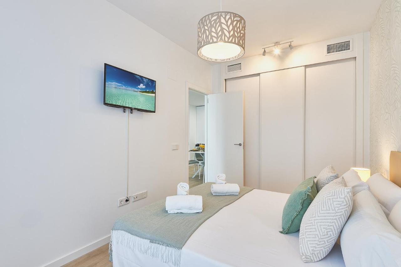 Apartamento Adriela 马拉加 外观 照片