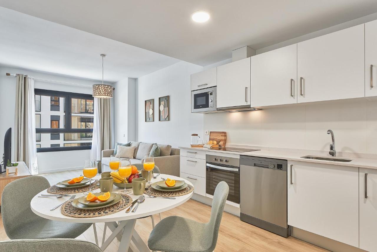 Apartamento Adriela 马拉加 外观 照片
