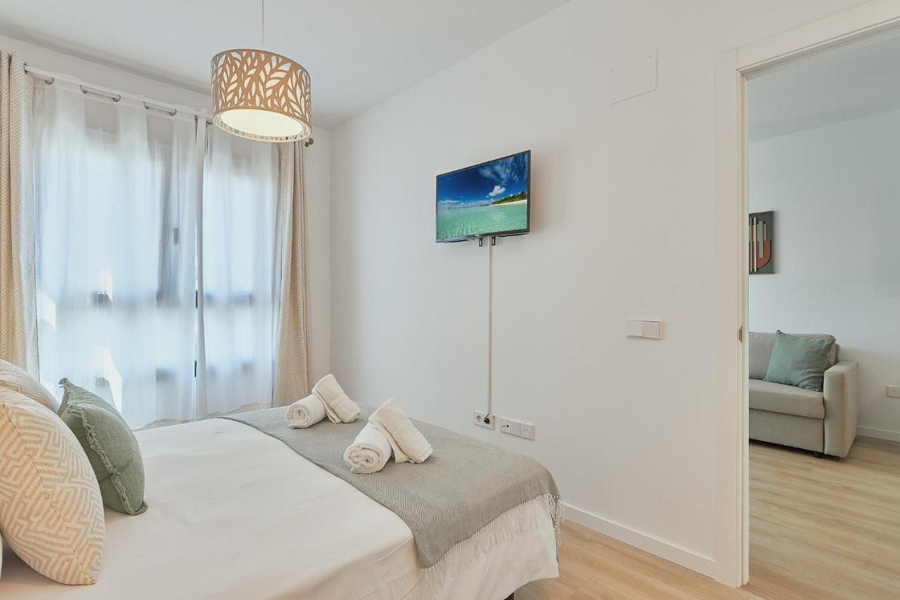Apartamento Adriela 马拉加 外观 照片