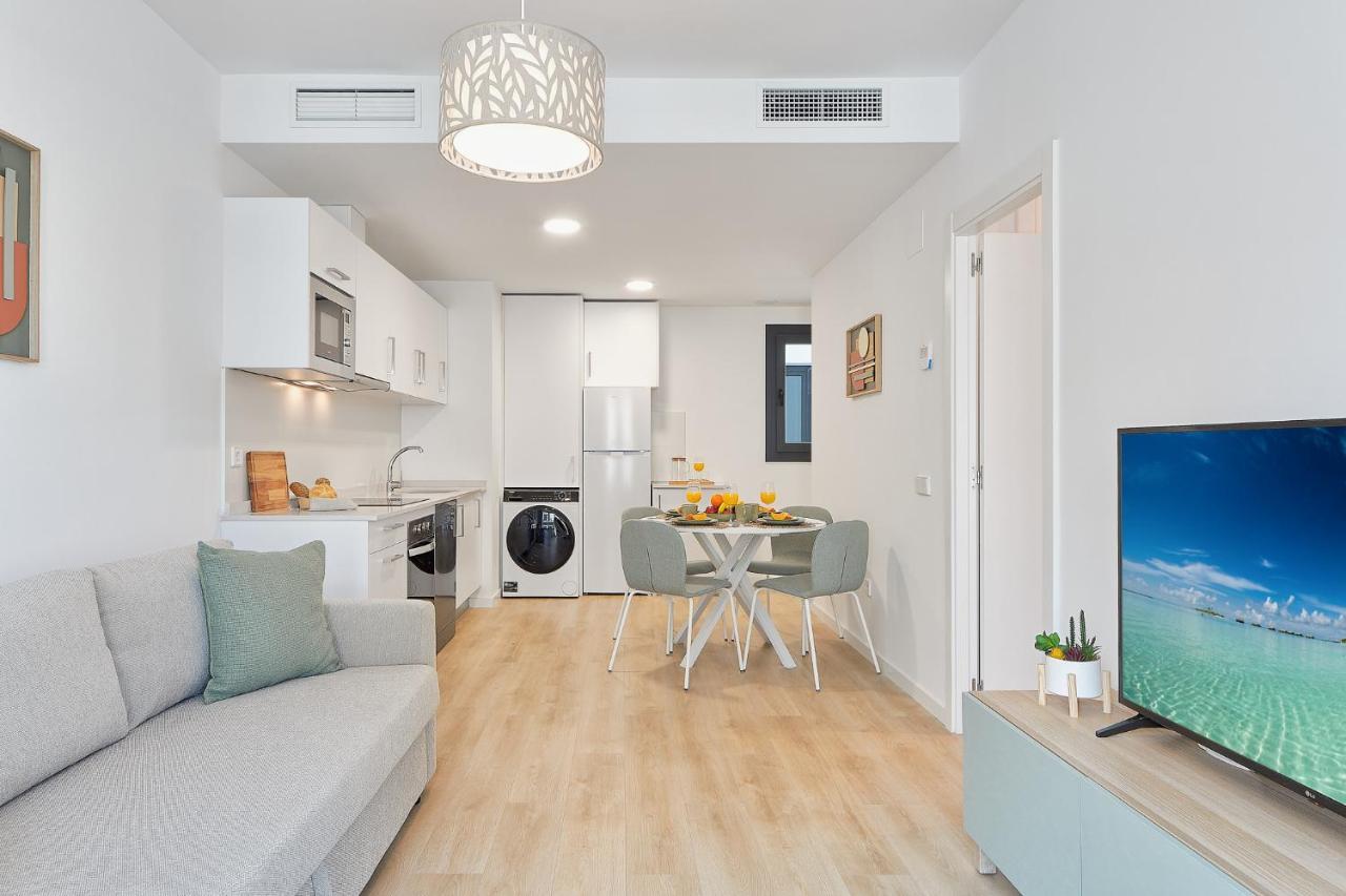 Apartamento Adriela 马拉加 外观 照片
