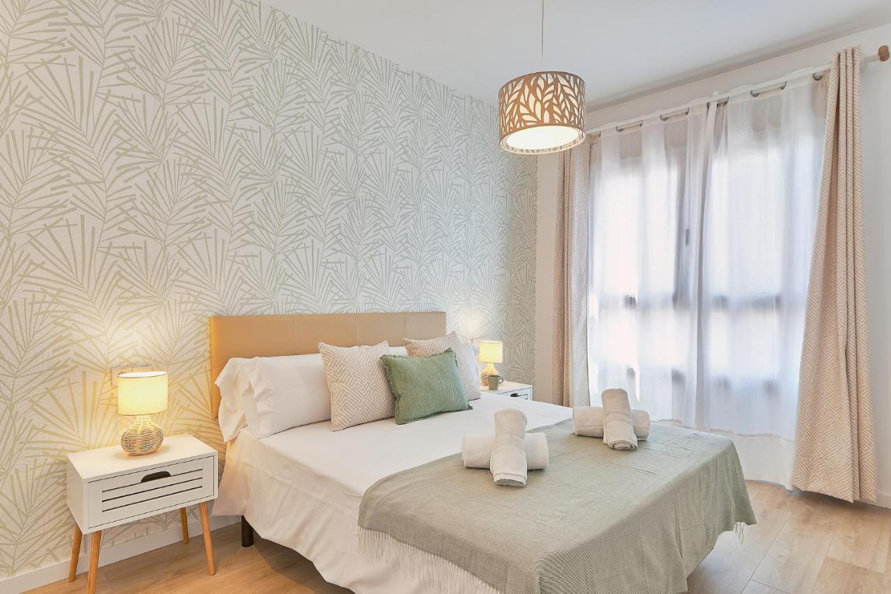 Apartamento Adriela 马拉加 外观 照片